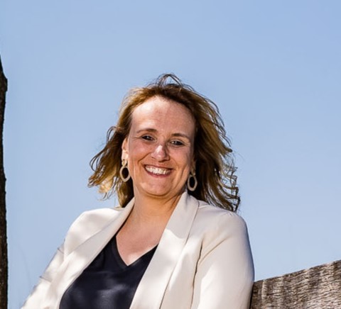 Lydia Roelofs, oprichter van LBFagen